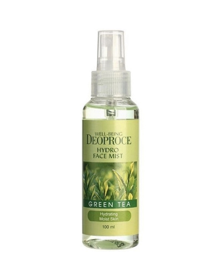 Deoproce hydro face mist что это такое